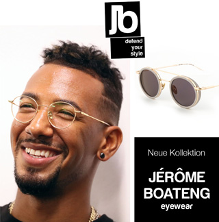 Jerome Boateng - Neue Koektion
